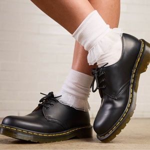 Original Dr. Martens. Size 7 men’s or 9-10 women’s.